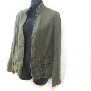 Old Navy Olive Green Jacket